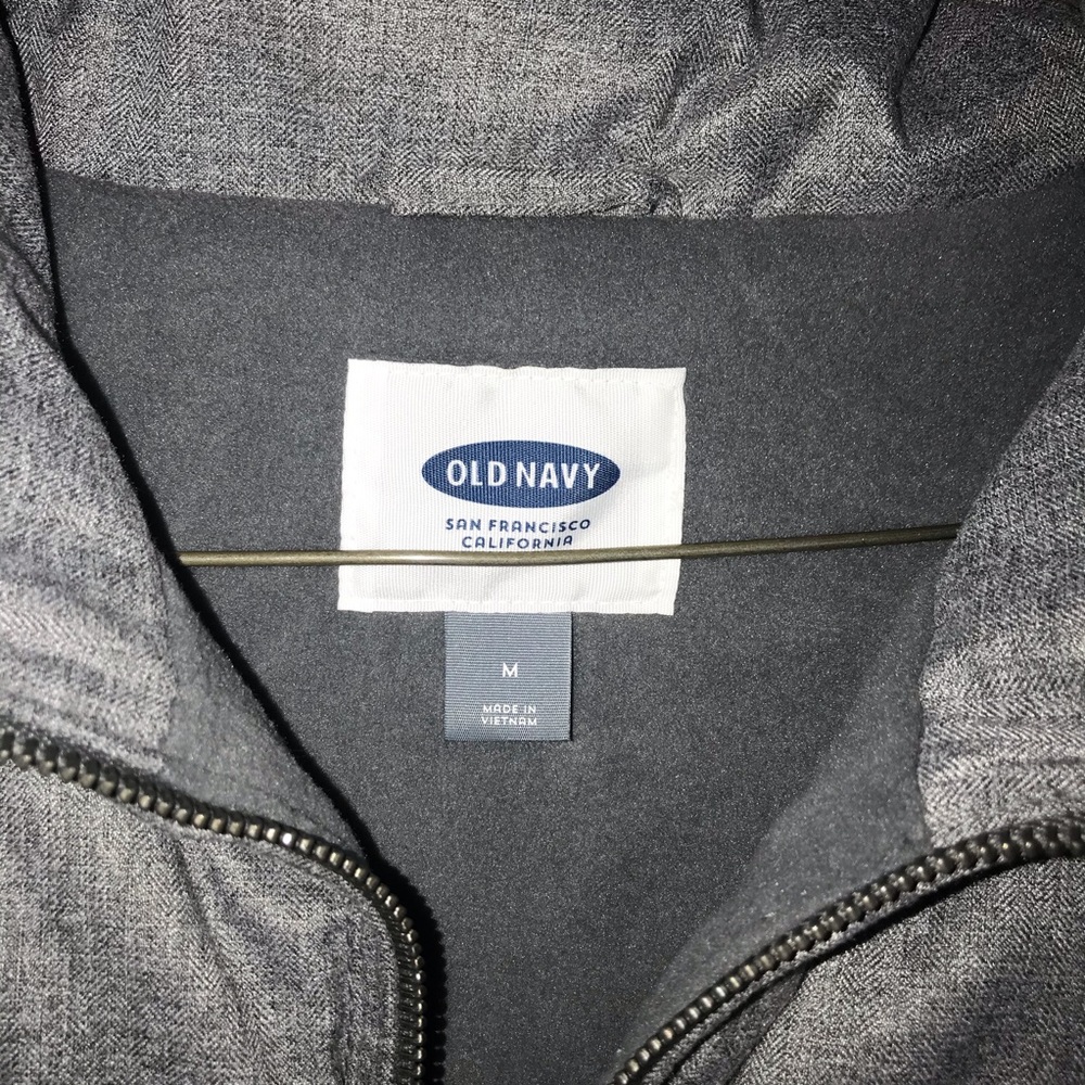 Old Navy Vest - Gray - Picture 2 of 6